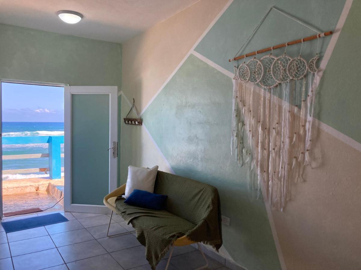 アレシボ Casita Familiar Con Vista Al Mar Y Piscinaヴィラ エクステリア 写真