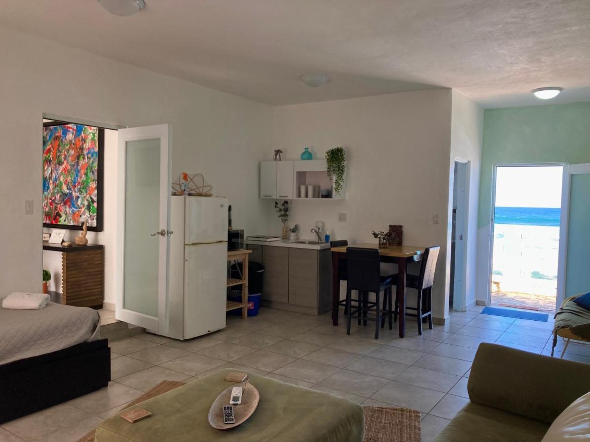 アレシボ Casita Familiar Con Vista Al Mar Y Piscinaヴィラ エクステリア 写真