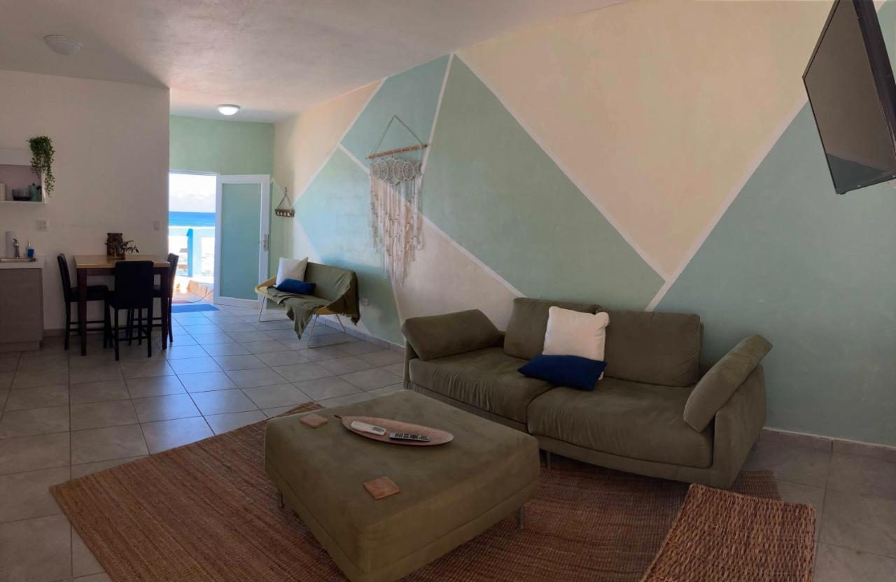 アレシボ Casita Familiar Con Vista Al Mar Y Piscinaヴィラ エクステリア 写真