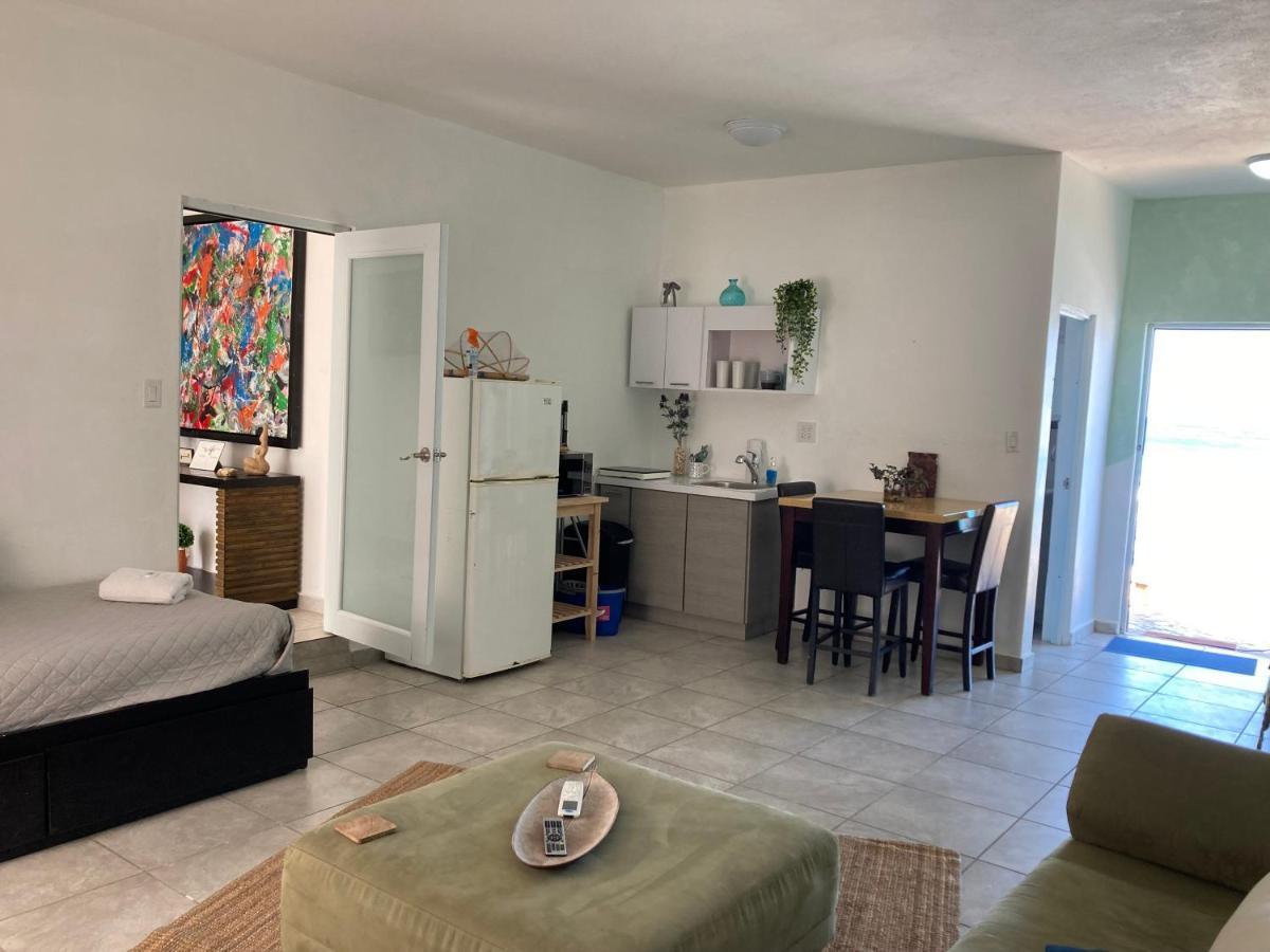アレシボ Casita Familiar Con Vista Al Mar Y Piscinaヴィラ エクステリア 写真